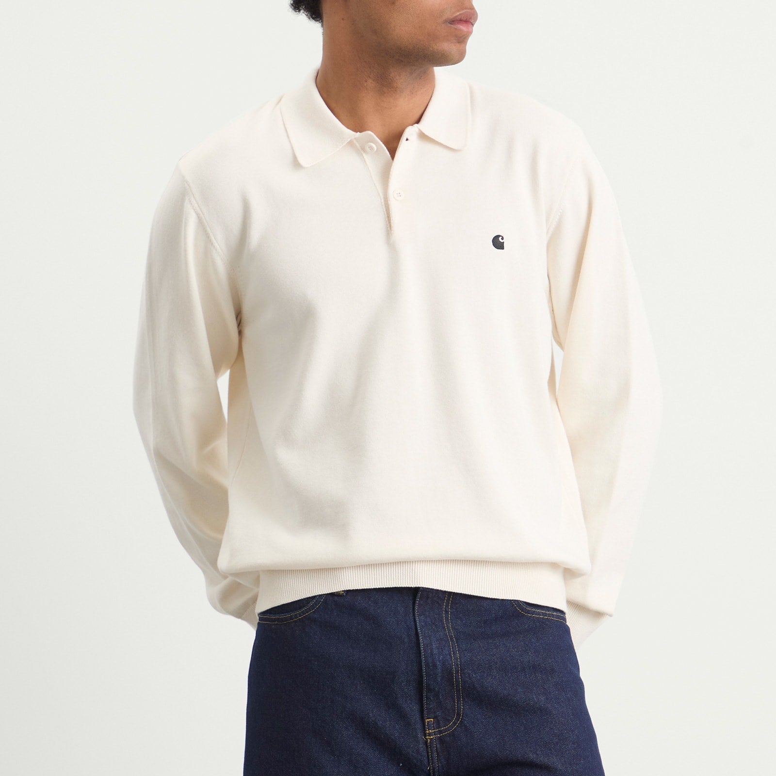 Carhartt WIP Madison Knit Polo