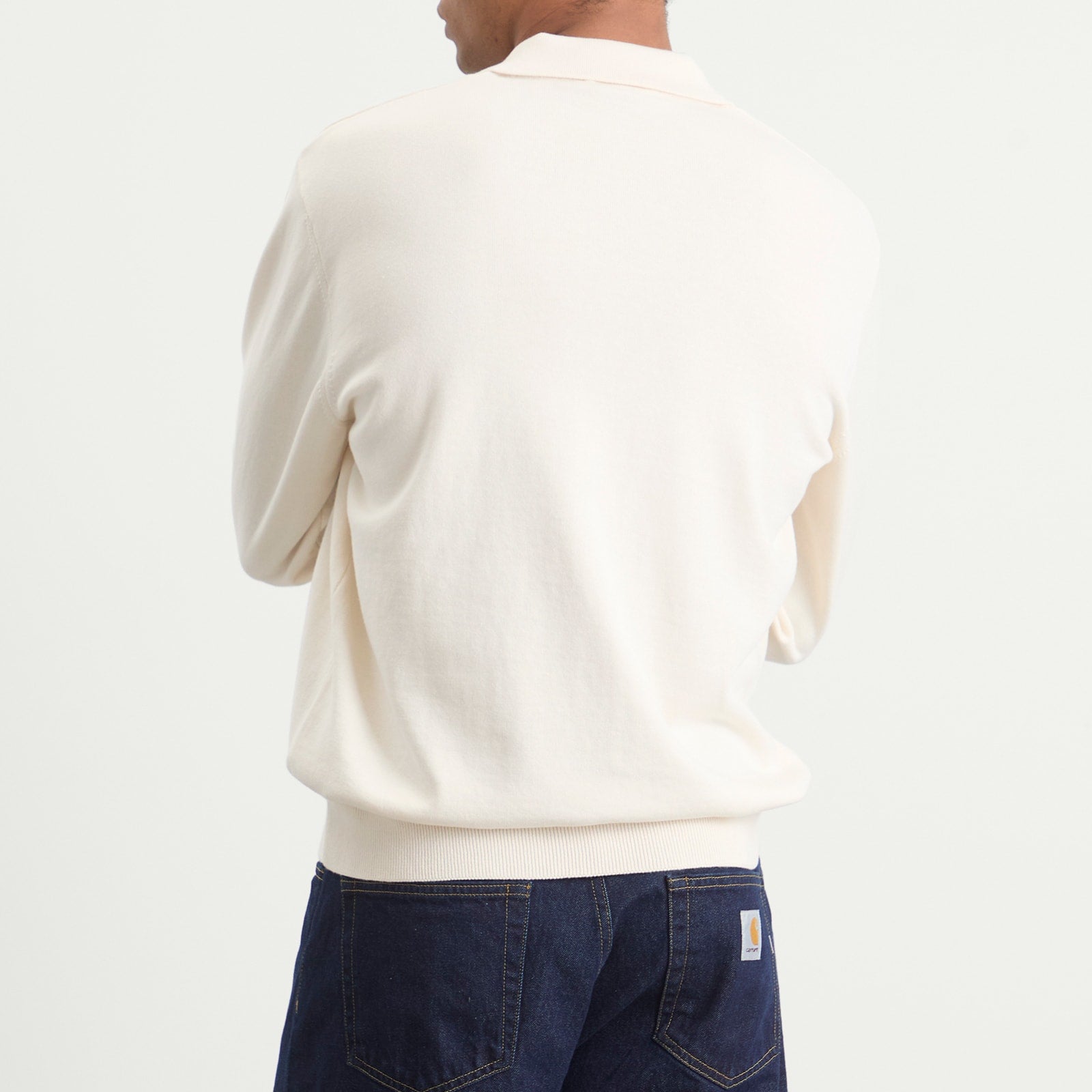 Carhartt WIP Madison Knit Polo