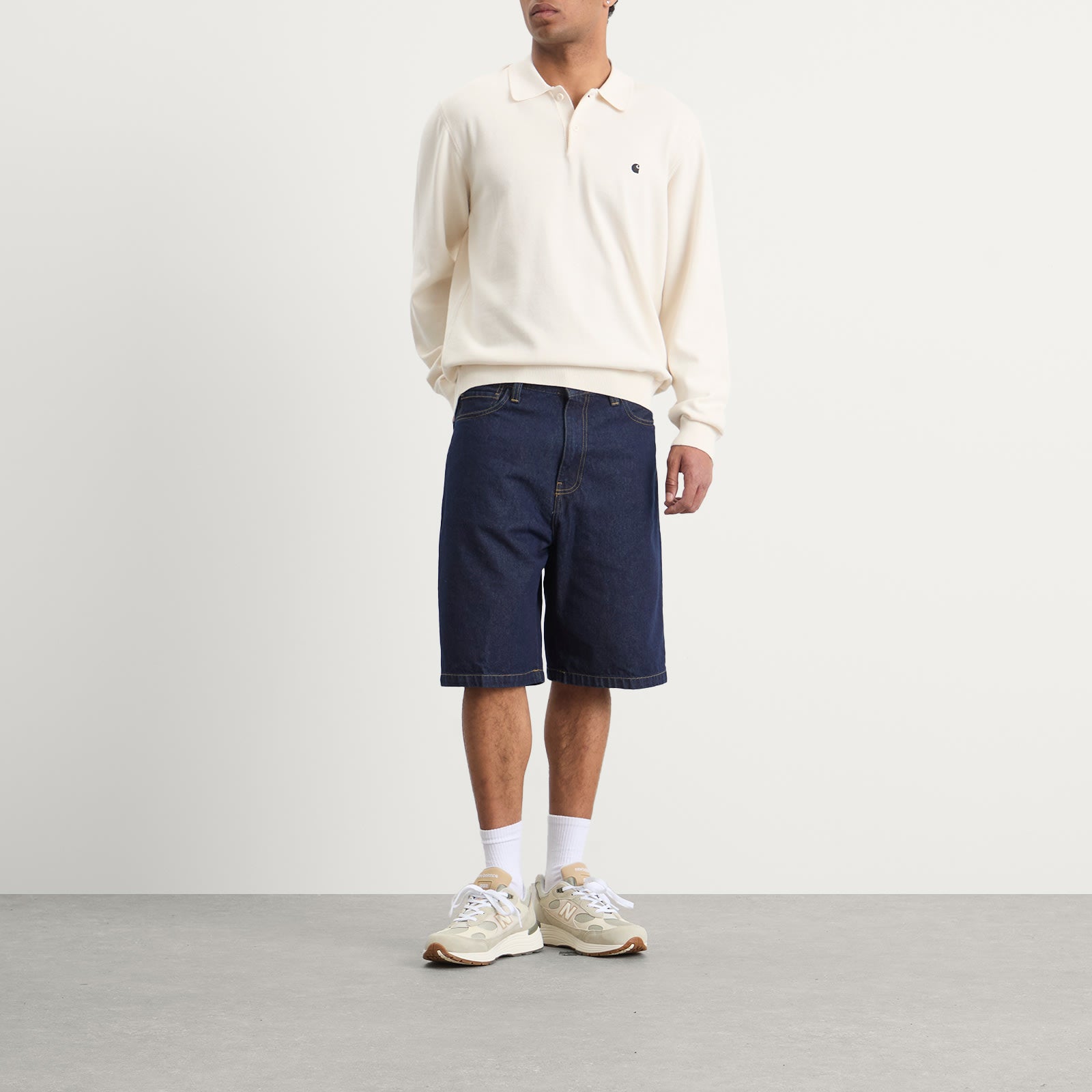Carhartt WIP Madison Knit Polo