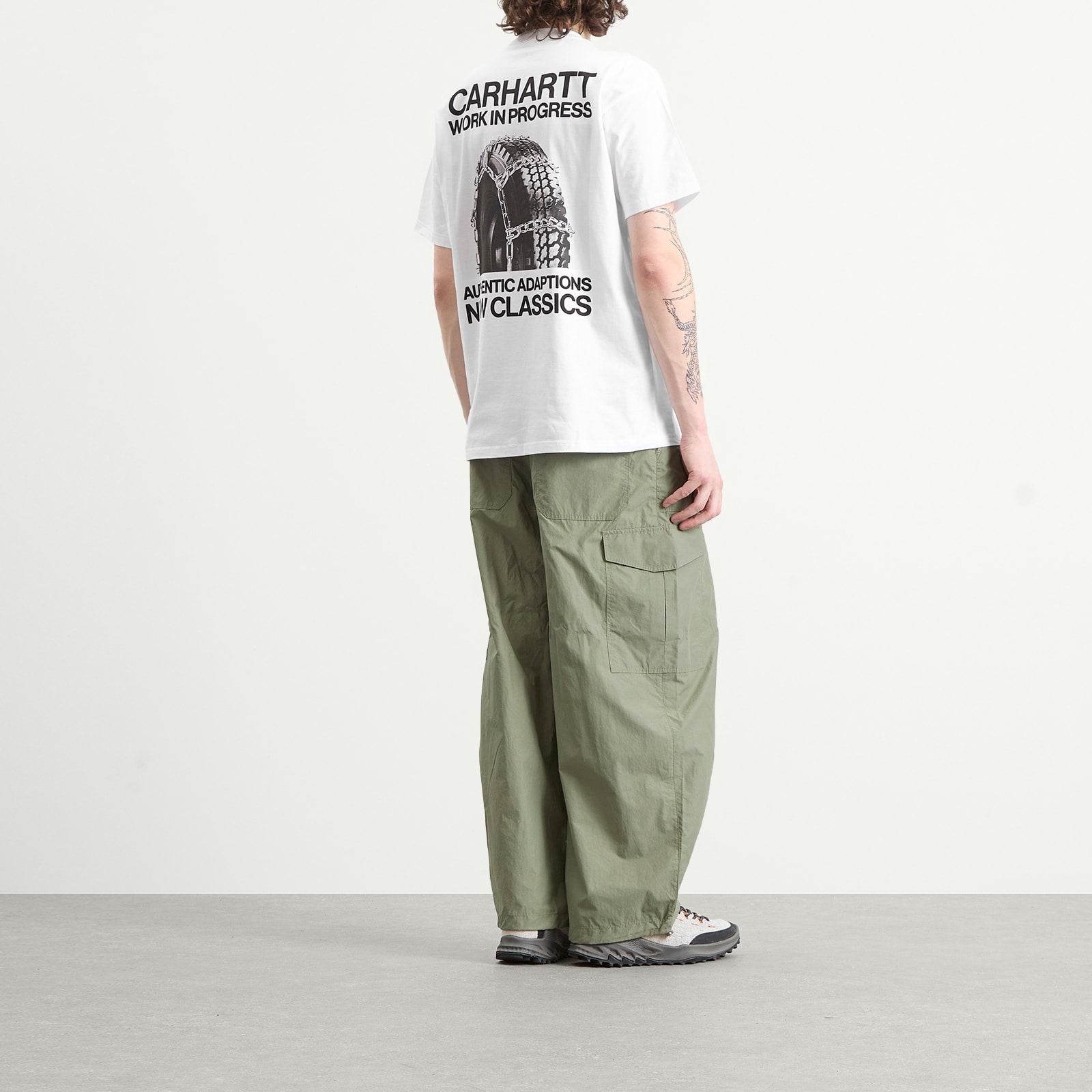 Carhartt WIP x Sean Hamilton 03 T-Shirt