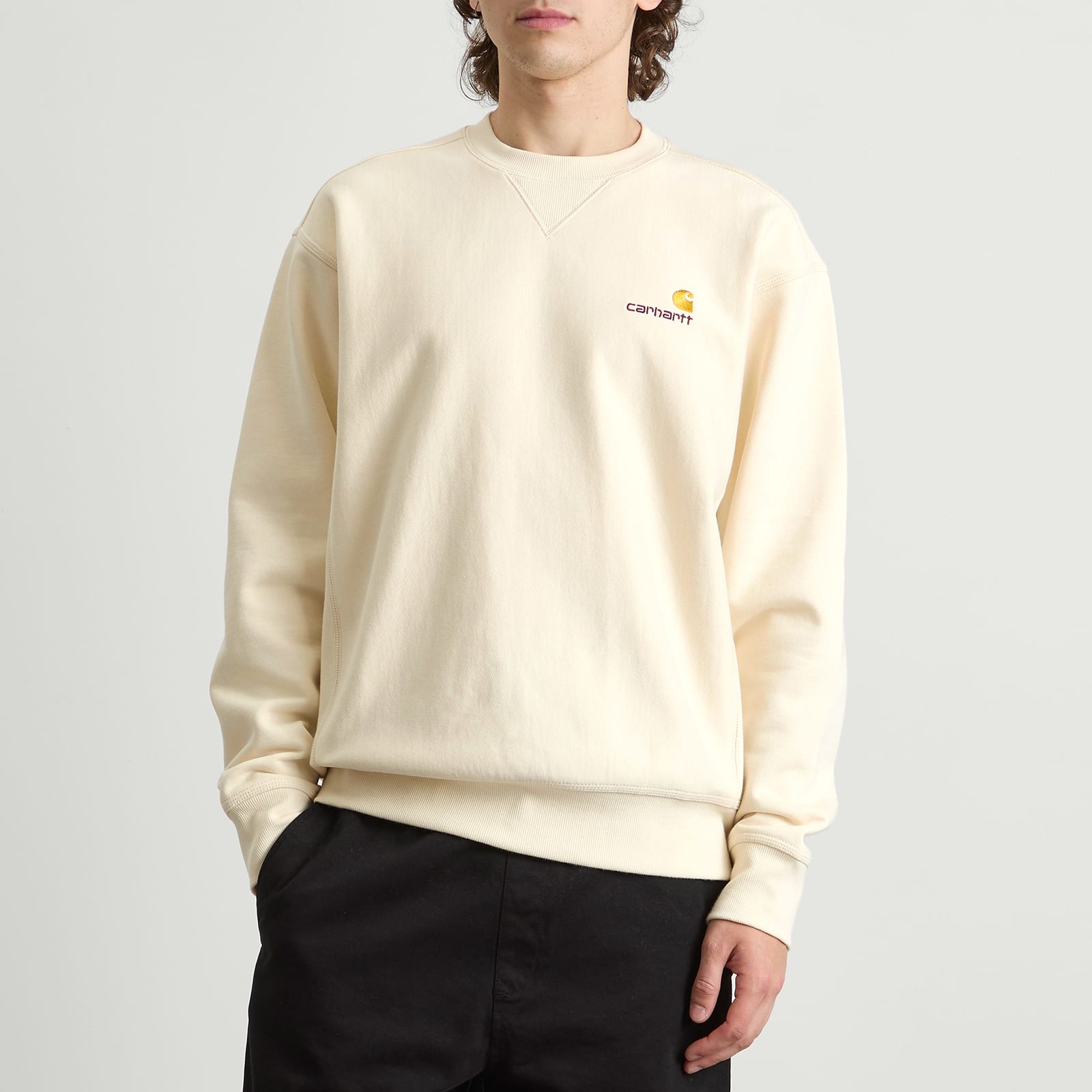 Carhartt WIP American Script Sweat
