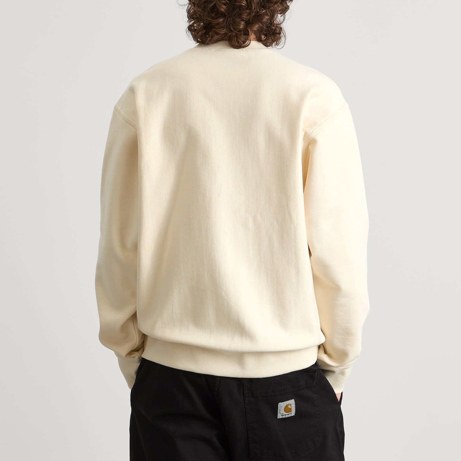 Carhartt WIP American Script Sweat