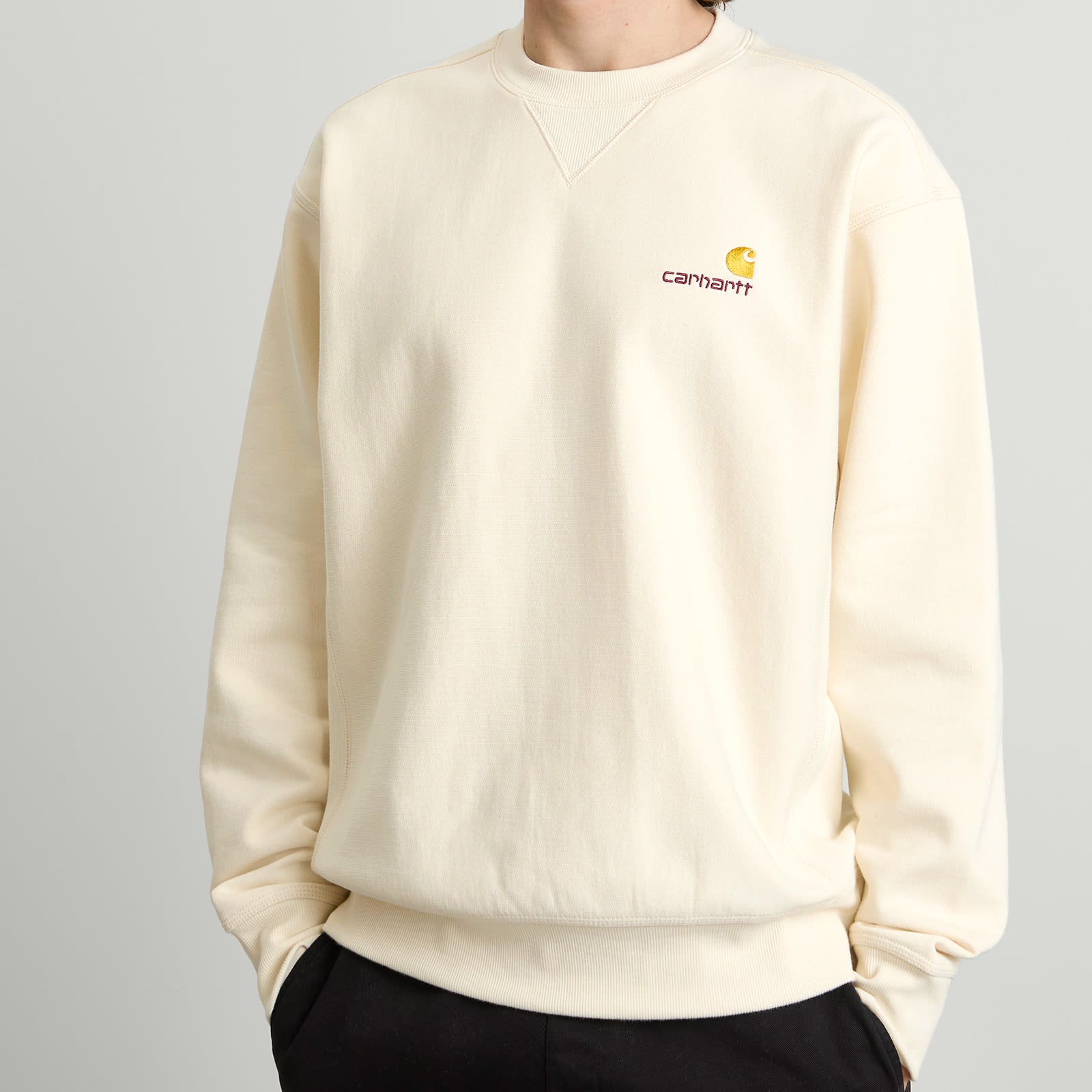 Carhartt WIP American Script Sweat