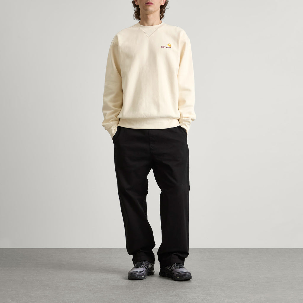 Carhartt WIP American Script Sweat