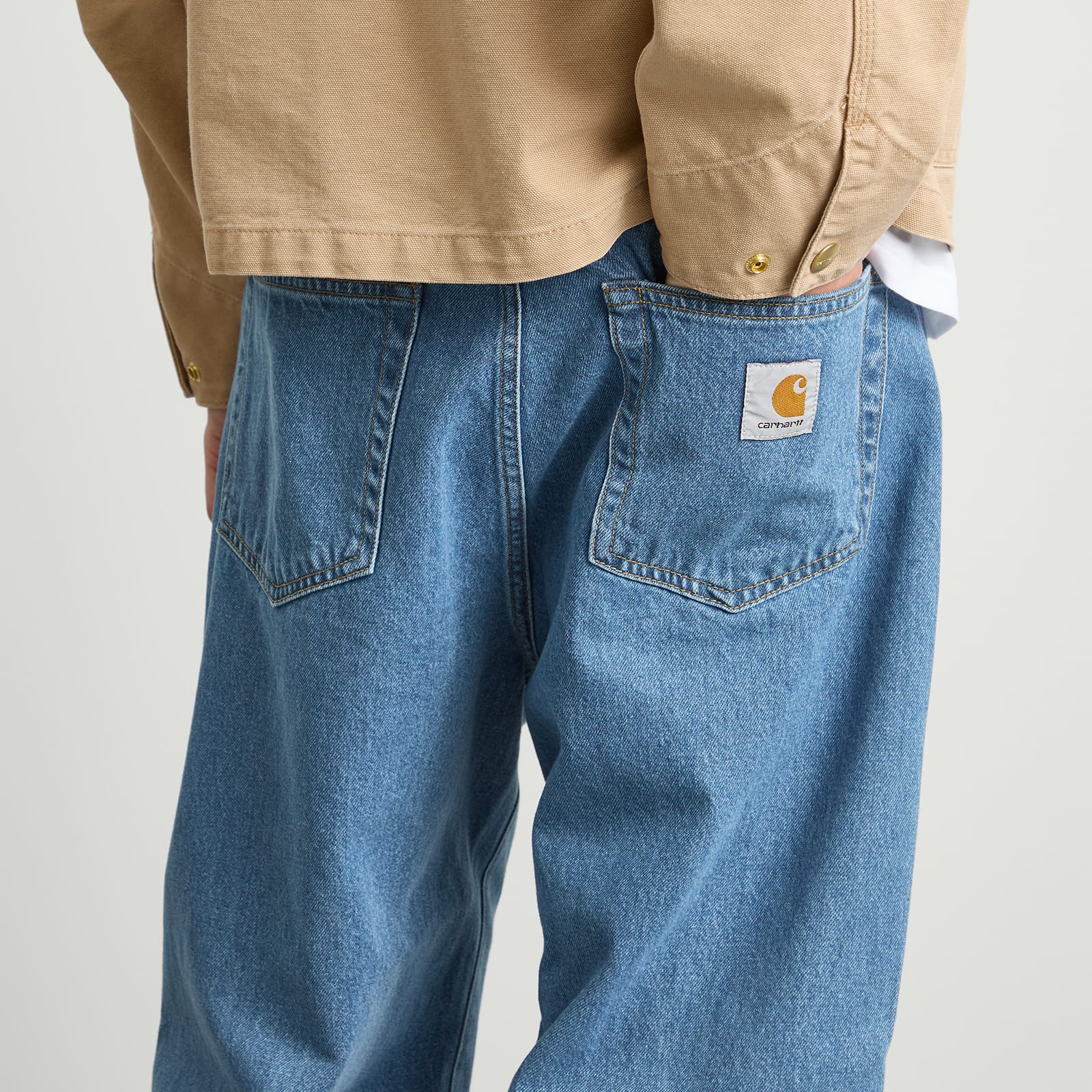 Carhartt WIP Landon Loose Tapered Jeans