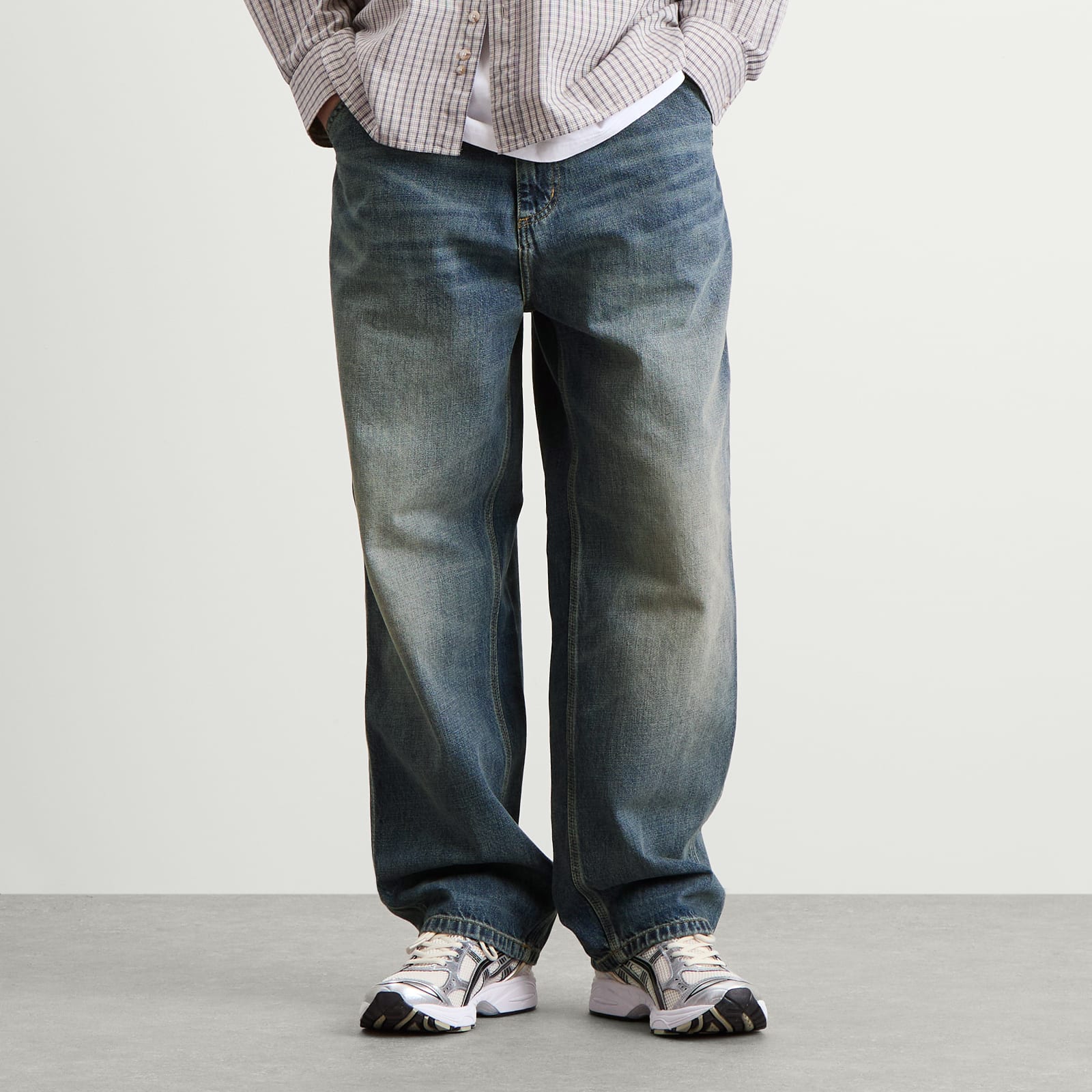 Carhartt WIP Denim OG Single Knee Pants