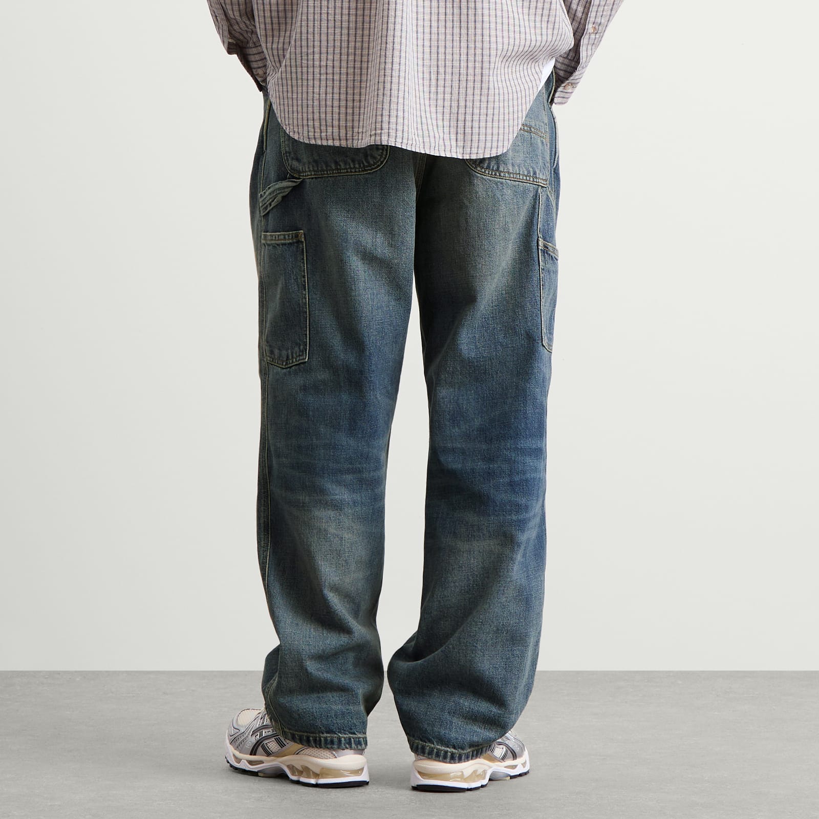 Carhartt WIP Denim OG Single Knee Pants