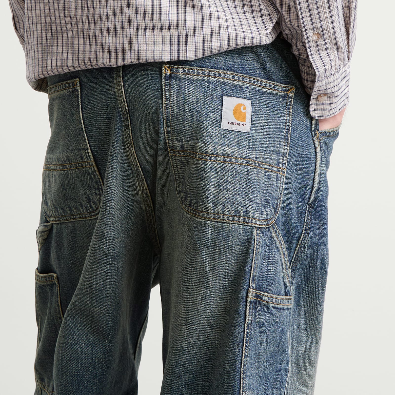 Carhartt WIP Denim OG Single Knee Pants