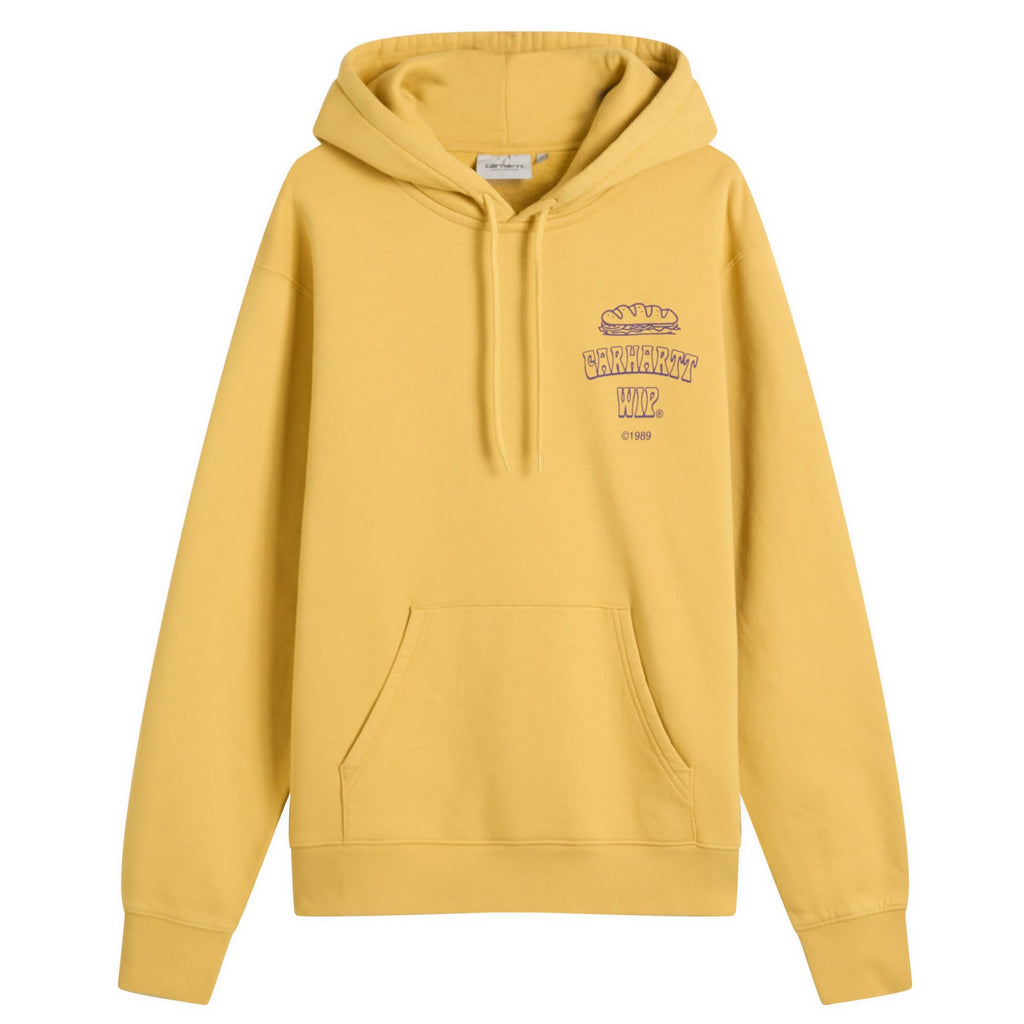 Carhartt WIP Hooded Sandwich Sweatshirt