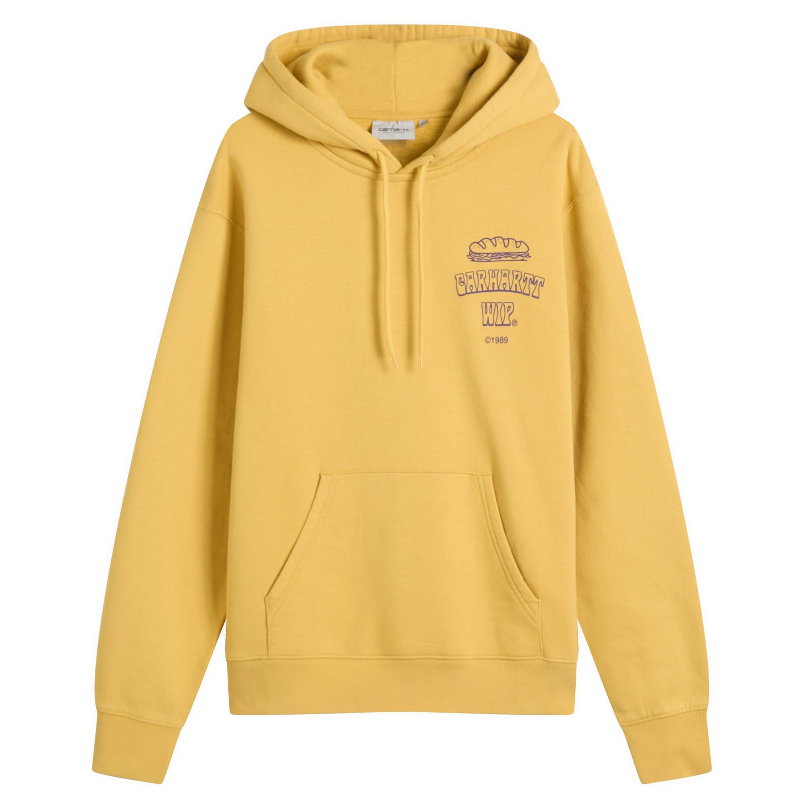 Carhartt WIP Hooded Sandwich Sweatshirt
