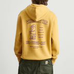Carhartt WIP Hooded Sandwich Sweatshirt