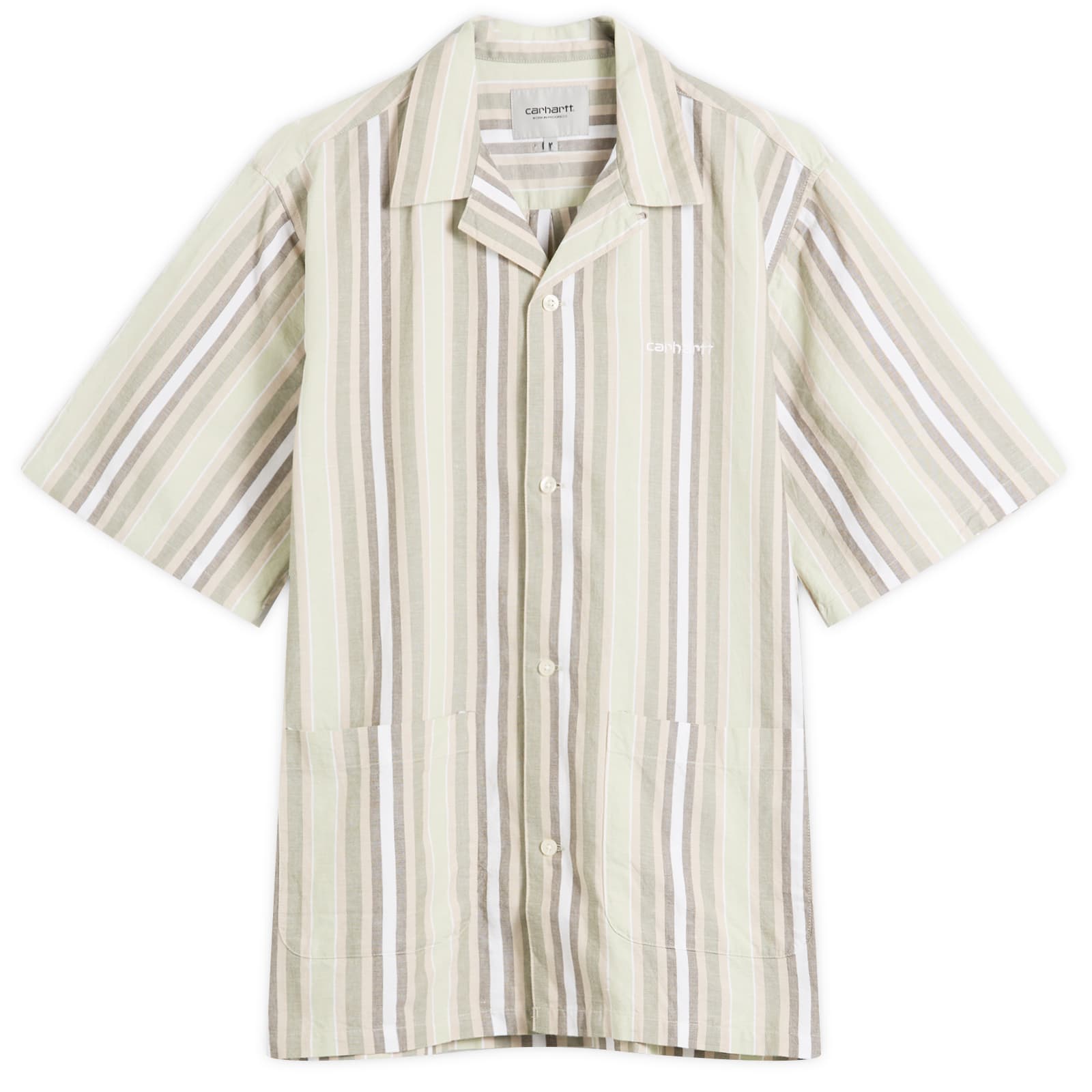 Carhartt WIP Folsey Vacation Shirt