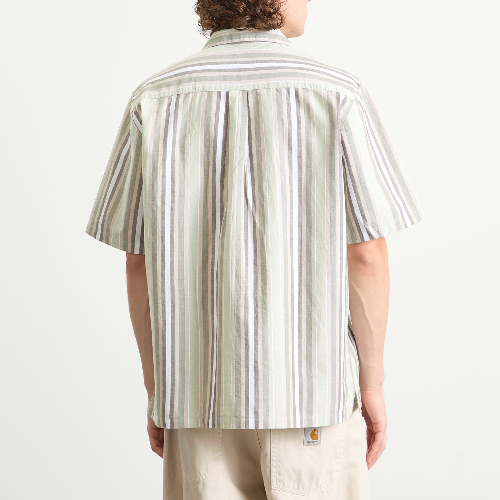 Carhartt WIP Folsey Vacation Shirt