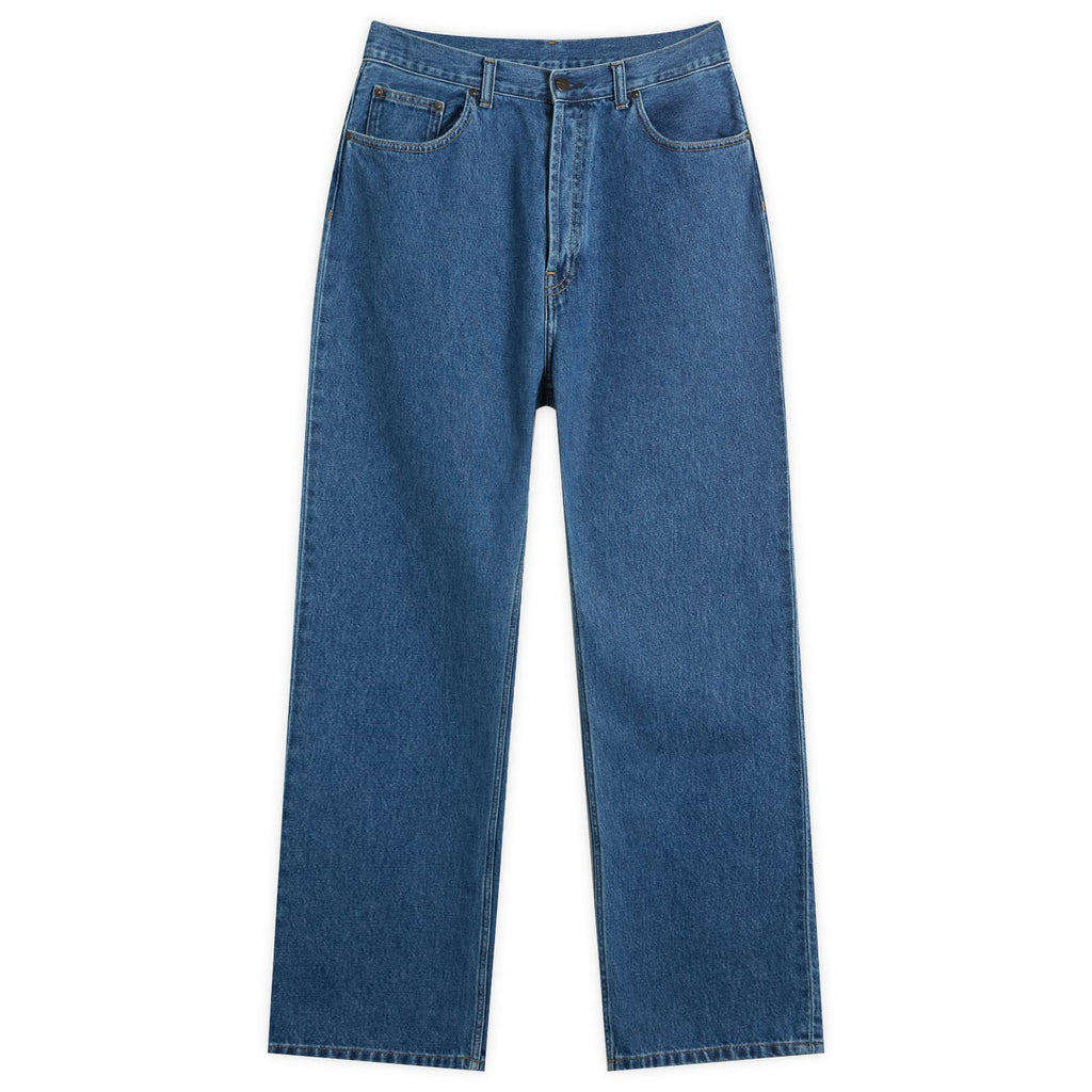 Carhartt WIP Nolan Relaxed Straight Jeans