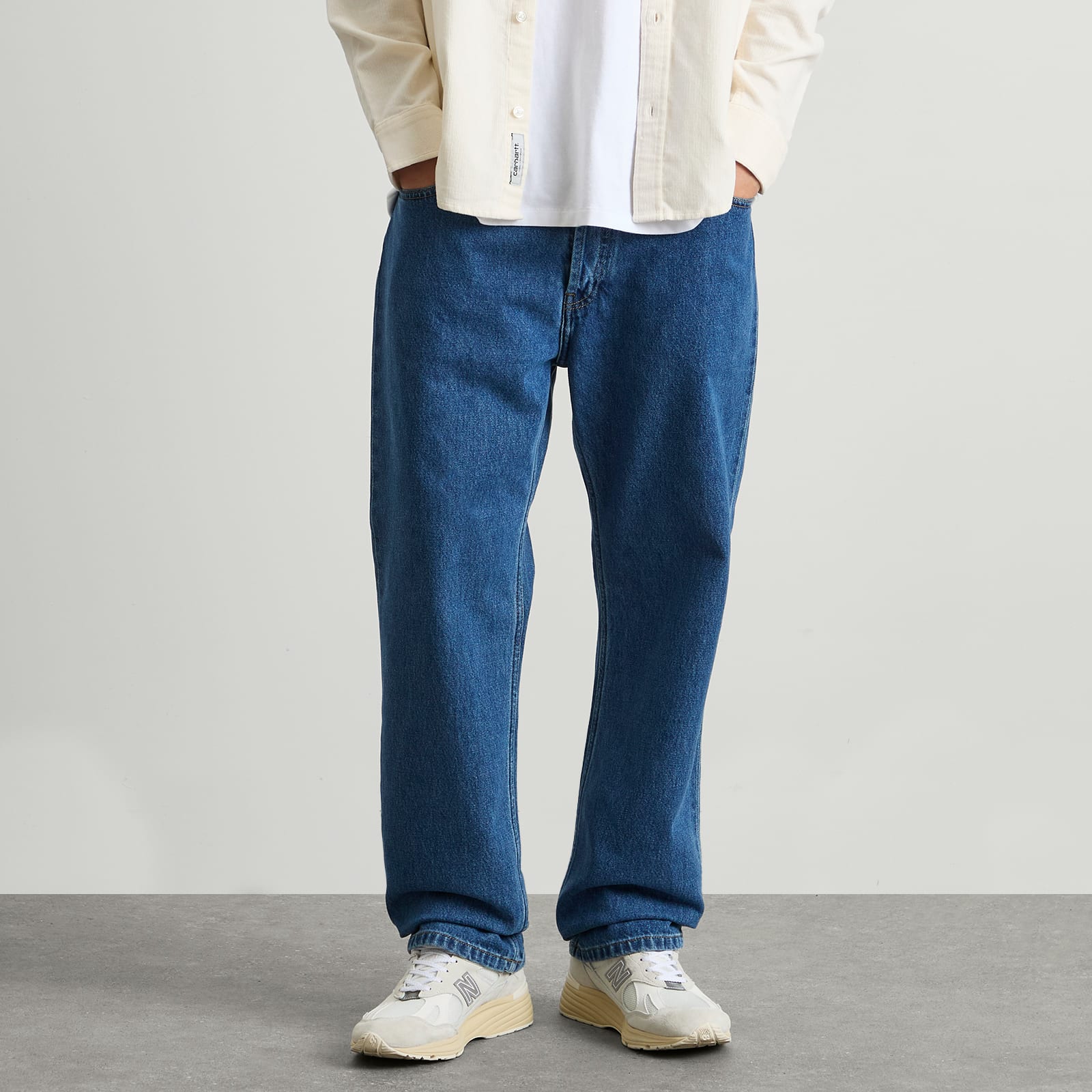 Carhartt WIP Nolan Relaxed Straight Jeans