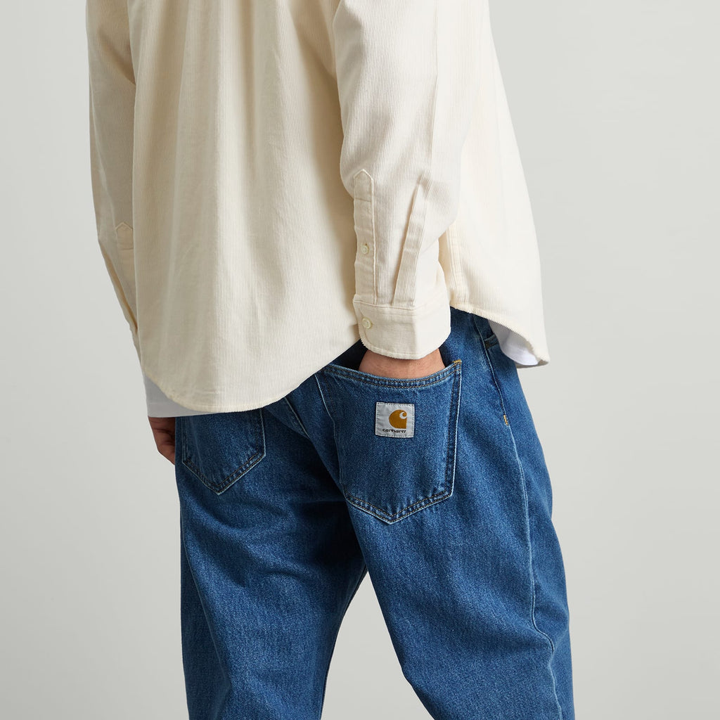 Carhartt WIP Nolan Relaxed Straight Jeans