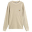 Carhartt WIP Long Sleeve Vista Waffle T-Shirt