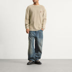 Carhartt WIP Long Sleeve Vista Waffle T-Shirt