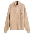 Carhartt WIP Detroit Half Zip Sweater