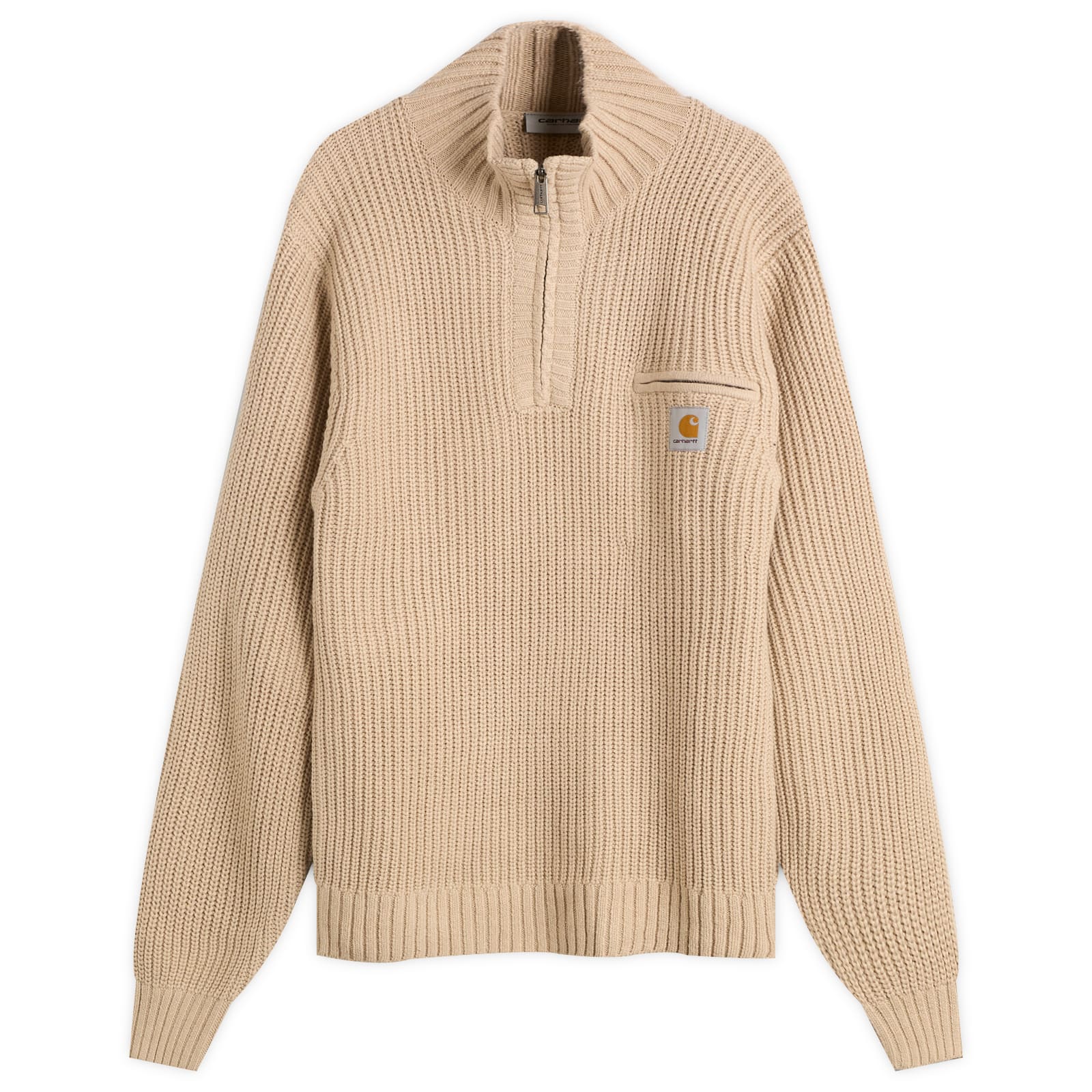 Carhartt WIP Detroit Half Zip Sweater