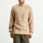 Carhartt WIP Detroit Half Zip Sweater