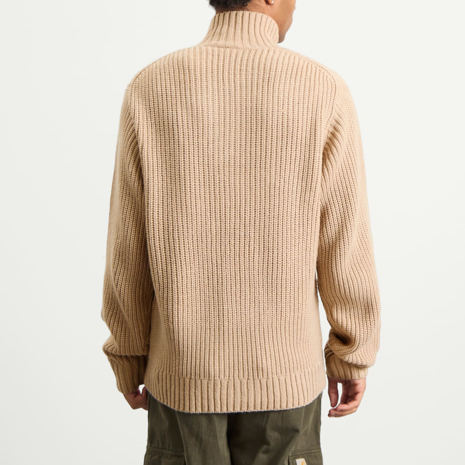 Carhartt WIP Detroit Half Zip Sweater