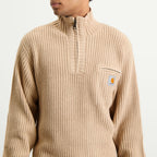 Carhartt WIP Detroit Half Zip Sweater
