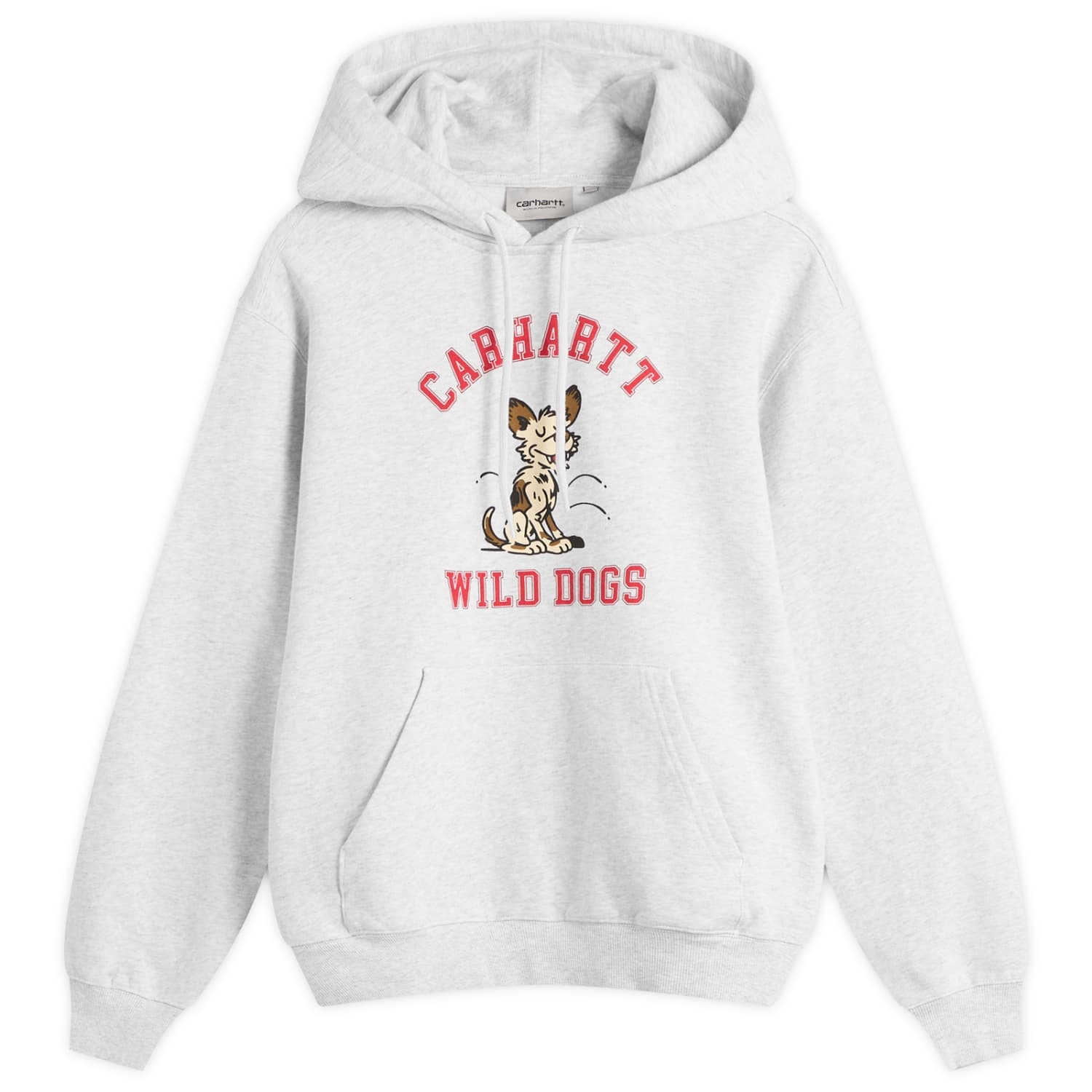 Carhartt WIP Hooded Wild Dog Sweatshirt