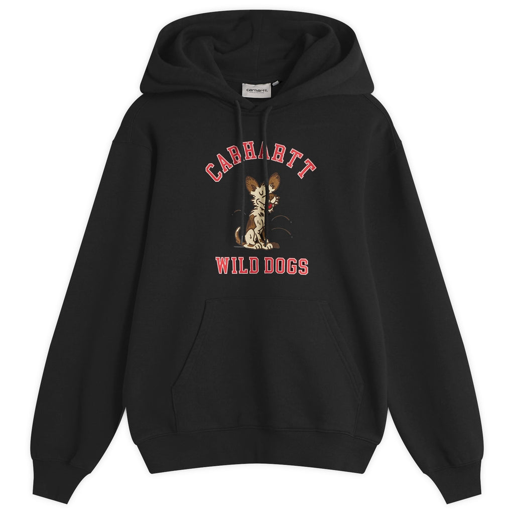Carhartt WIP Hooded Wild Dog Sweatshirt