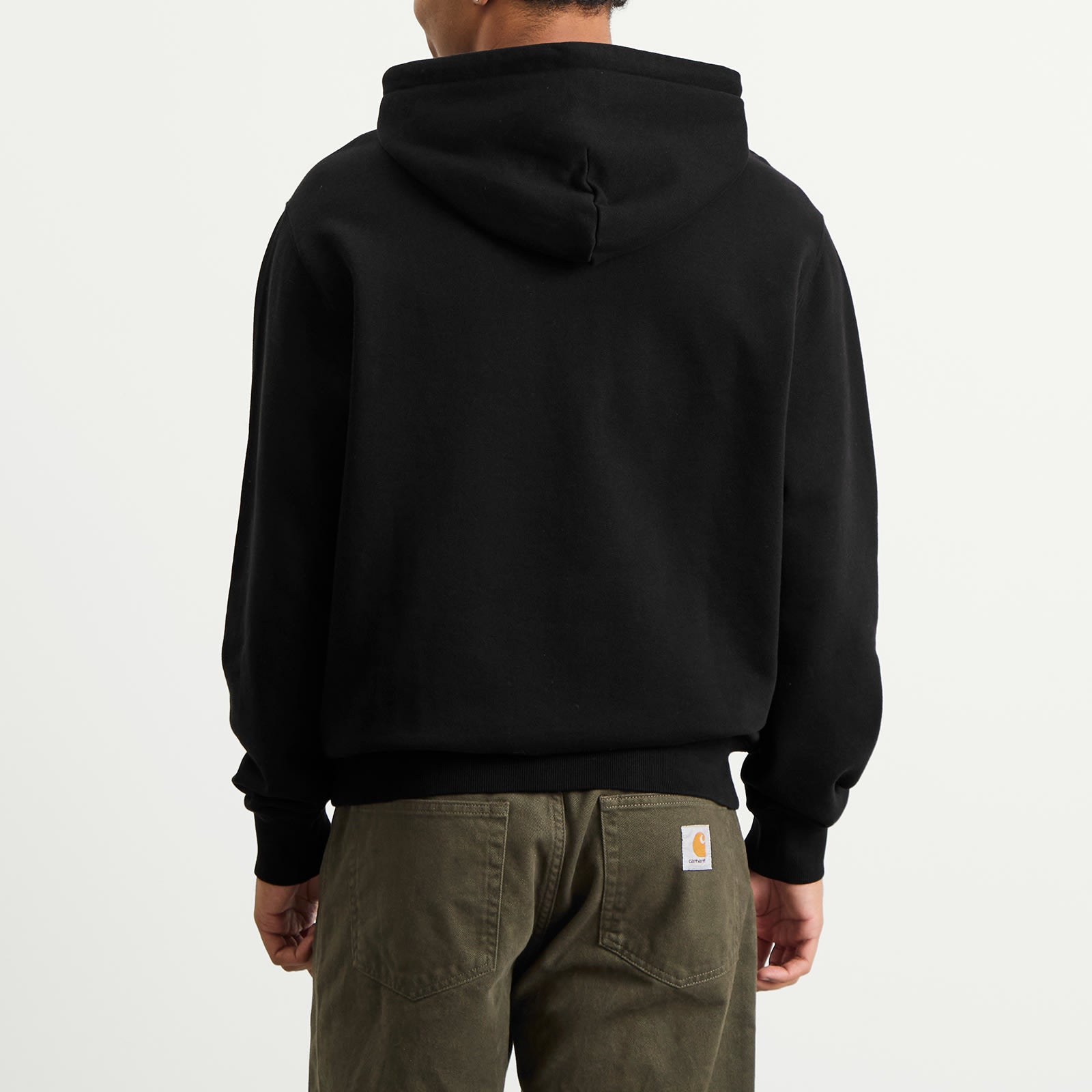 Carhartt WIP Hooded Wild Dog Sweatshirt