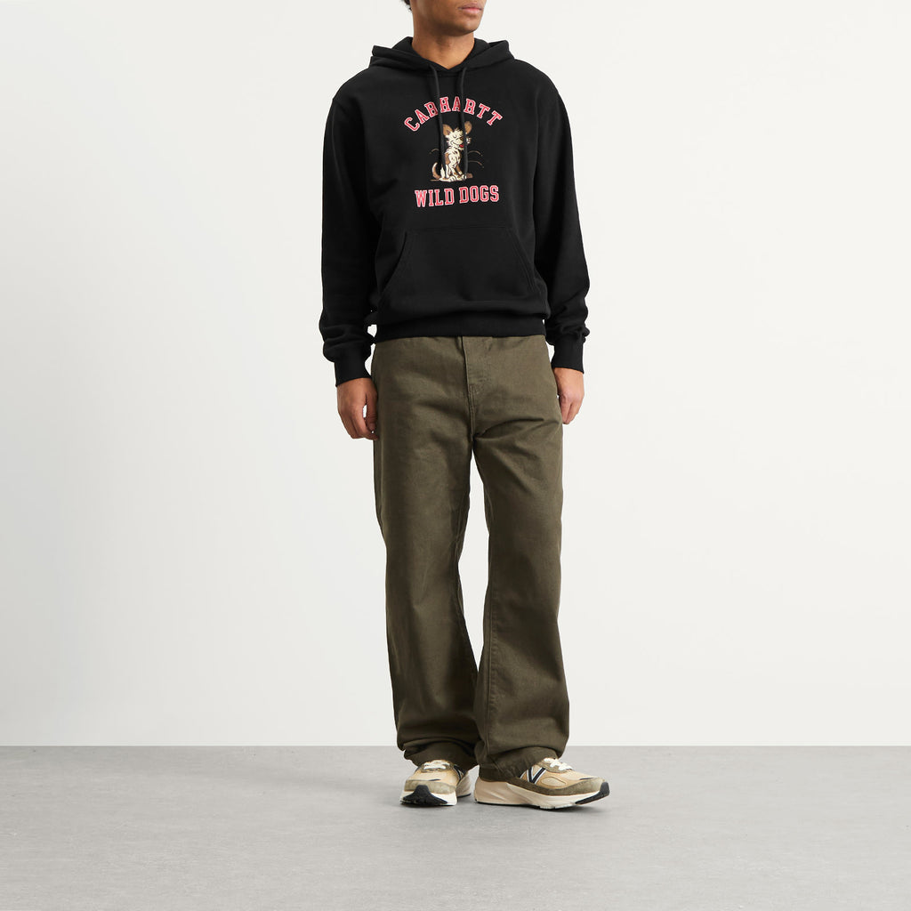 Carhartt WIP Hooded Wild Dog Sweatshirt