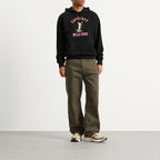 Carhartt WIP Hooded Wild Dog Sweatshirt