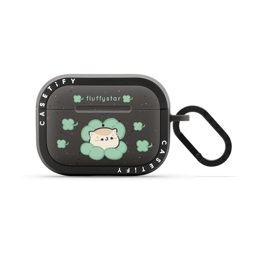 Lucky Clover Bobo Earbuds Case - 9b18b0