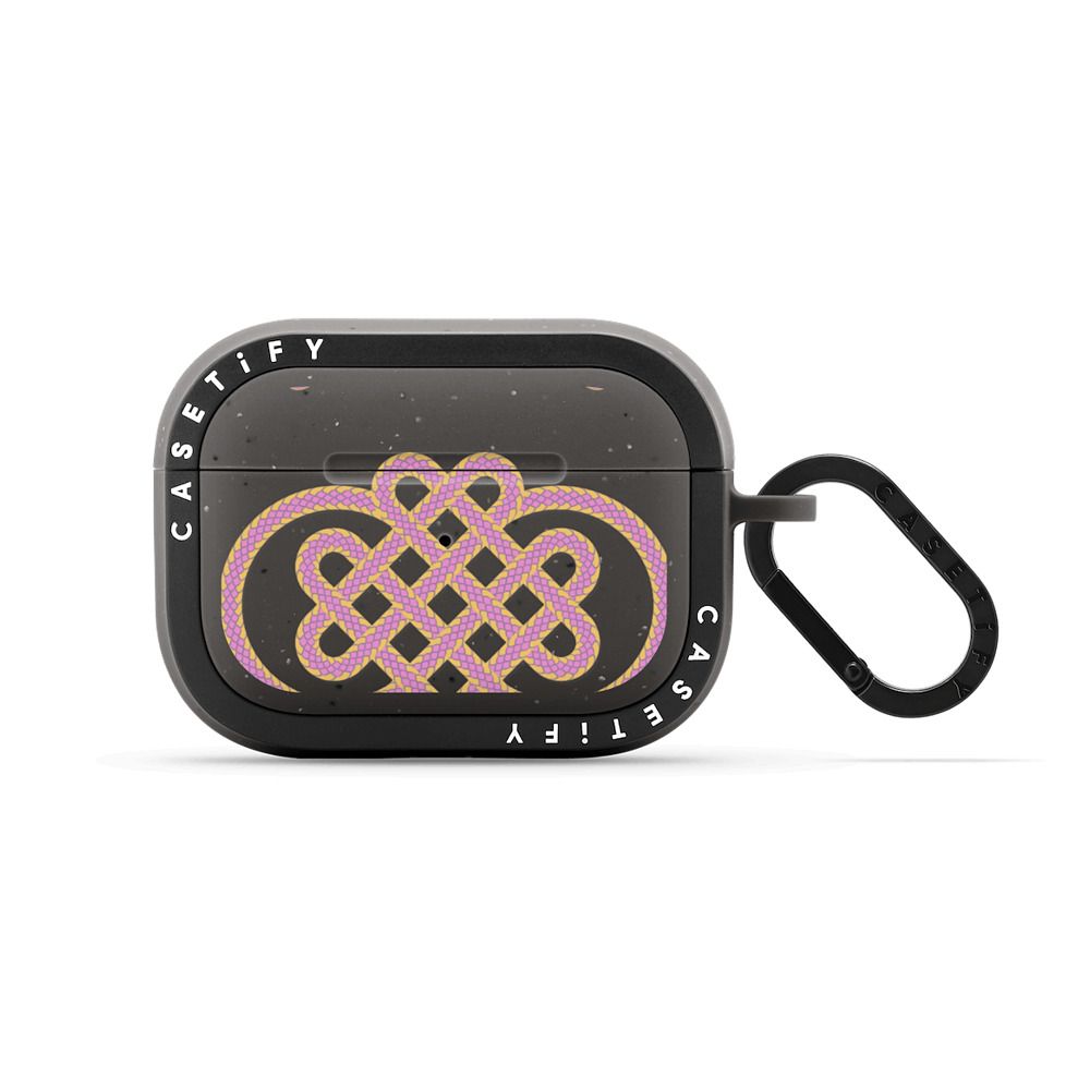 Blessed Snake Earbuds Case