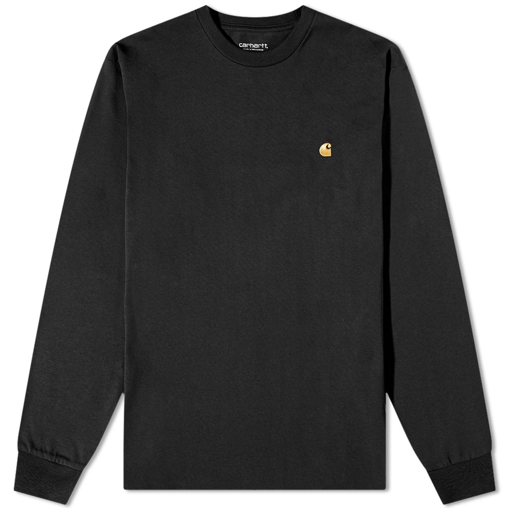 Carhartt WIP Long Sleeve Chase T-Shirt