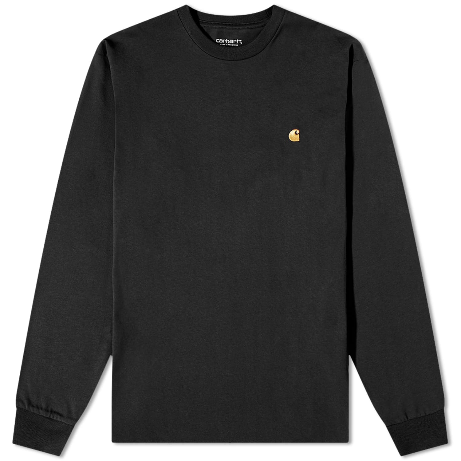 Carhartt WIP Long Sleeve Chase T-Shirt