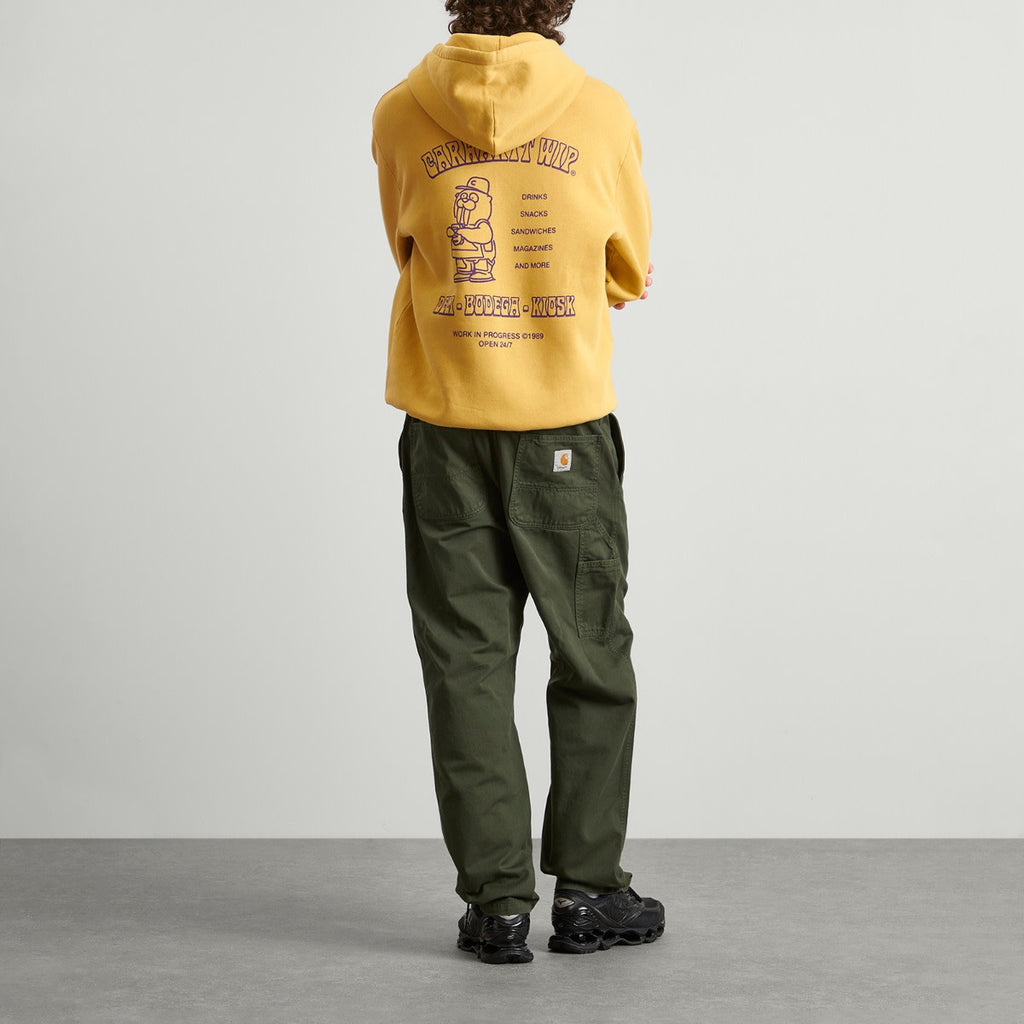 Carhartt WIP Hooded Sandwich Sweatshirt