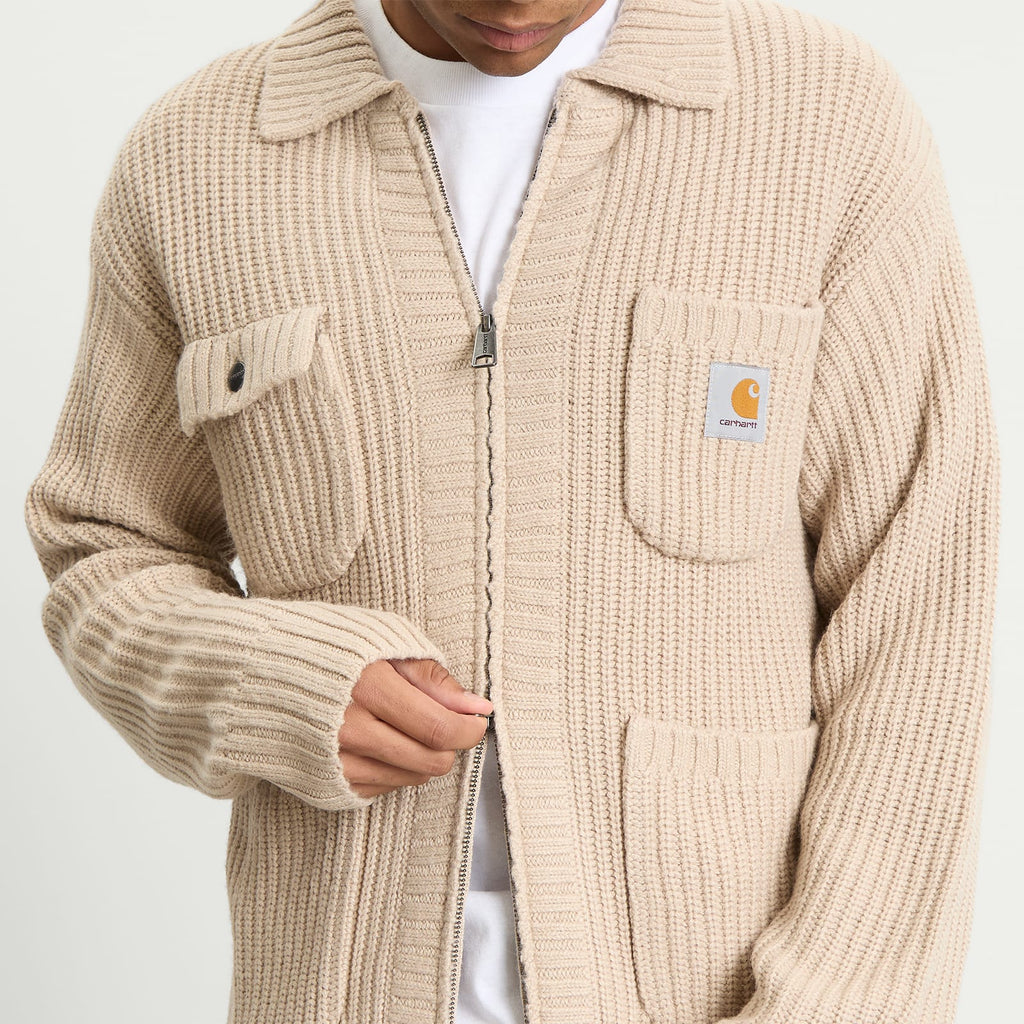 Carhartt WIP Chore Knit Jacket