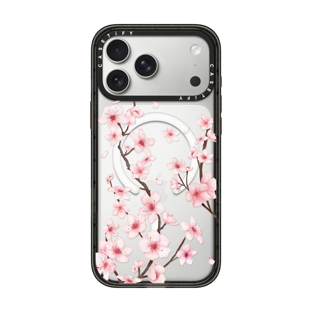 Cherry Blossom iPhone Case Main image