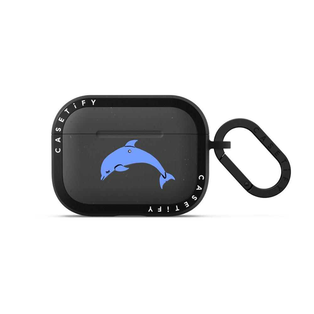 Dolphin Earbuds Case