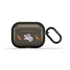 Bunny Carrot Earbuds Case