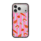 Seafood Platter iPhone Case