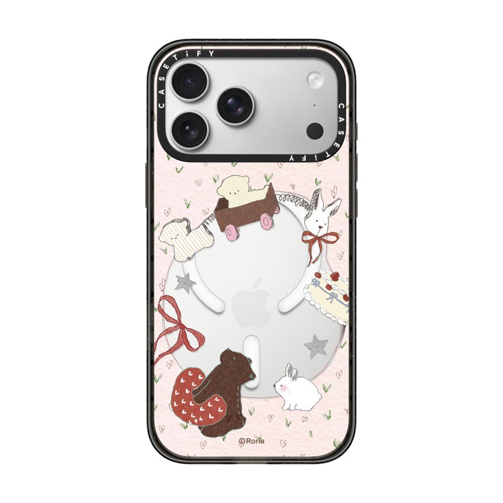 Love Train iPhone Case Main image