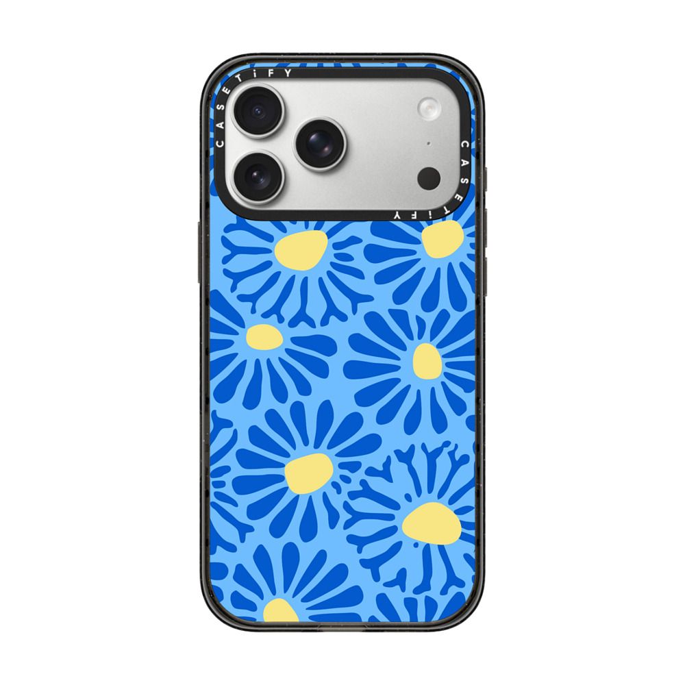 Floral Sunrise iPhone Case Secondary image
