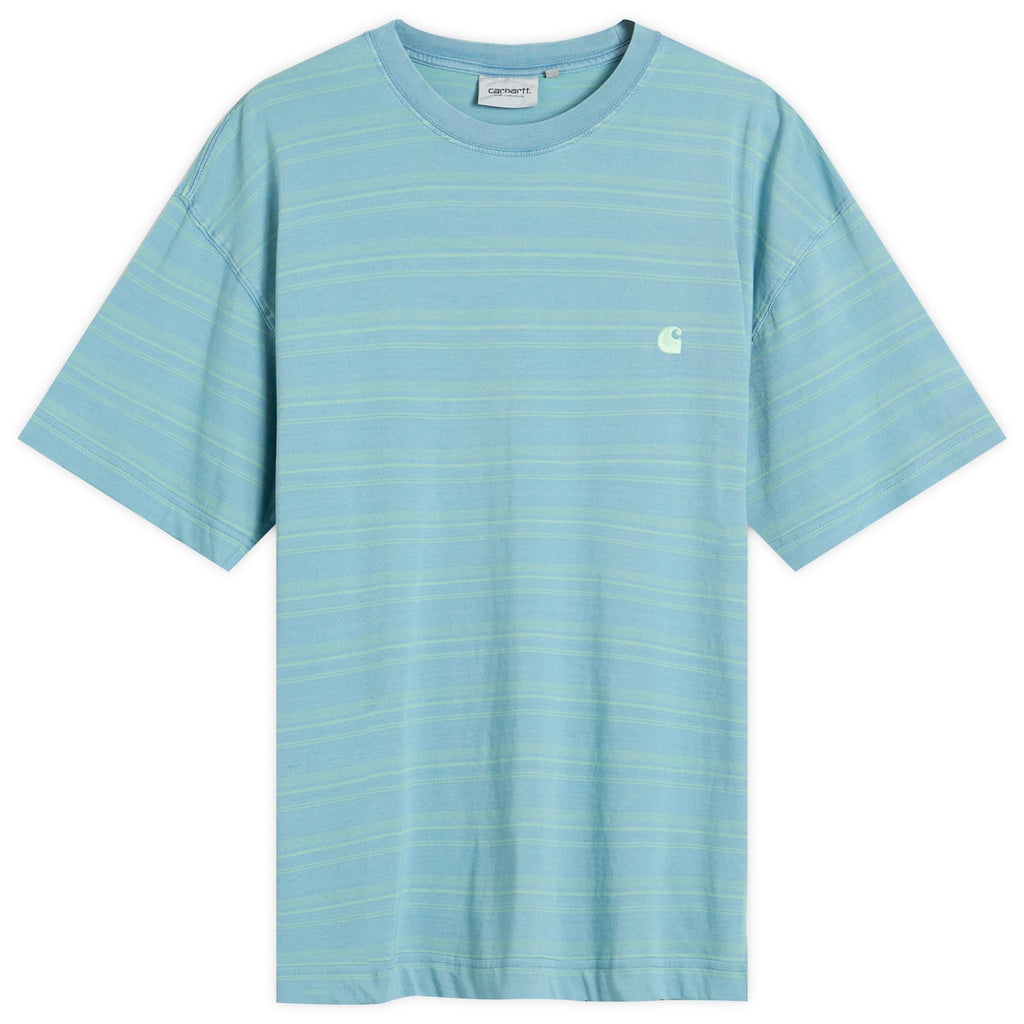 Carhartt WIP Brodine Stripe T-Shirt