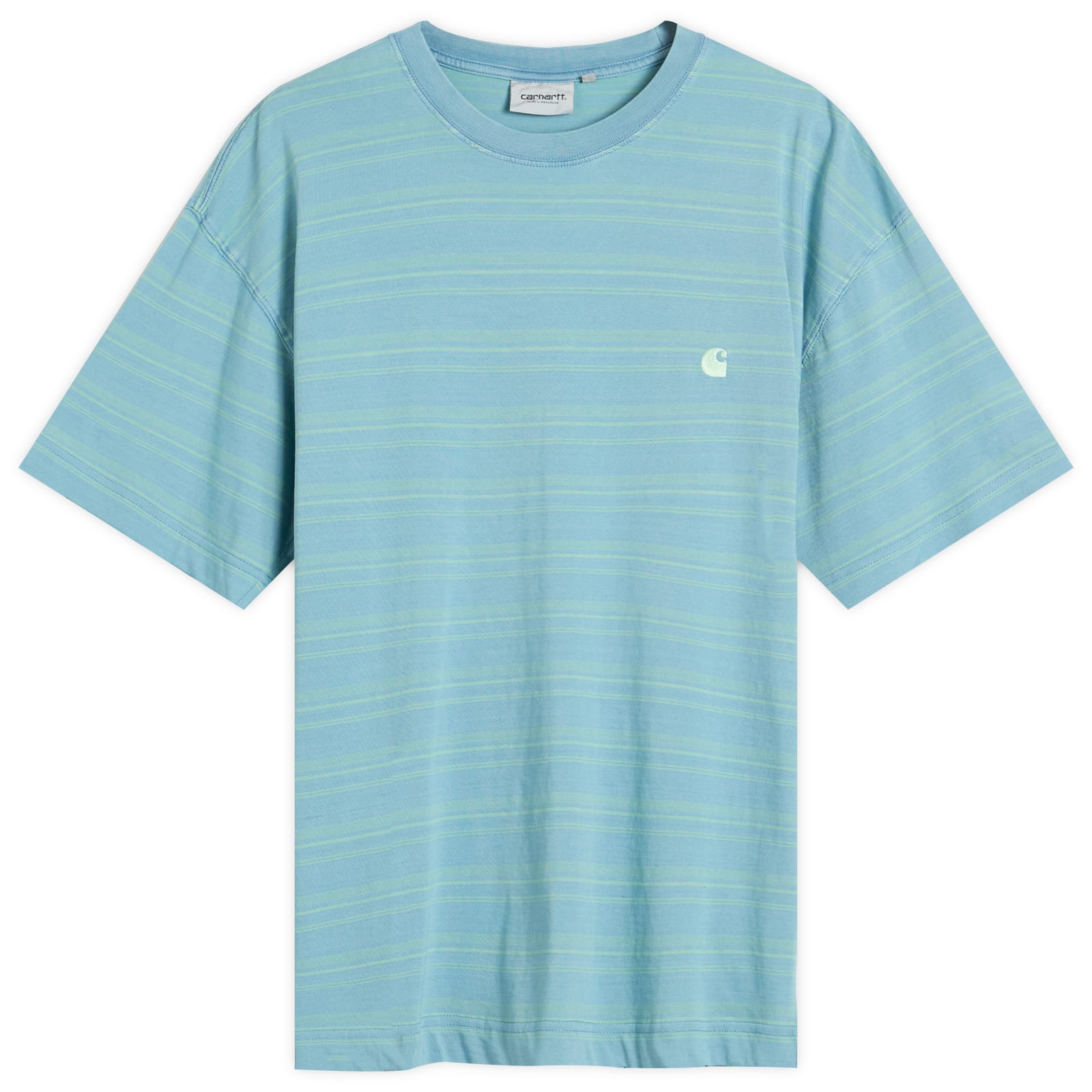 Carhartt WIP Brodine Stripe T-Shirt