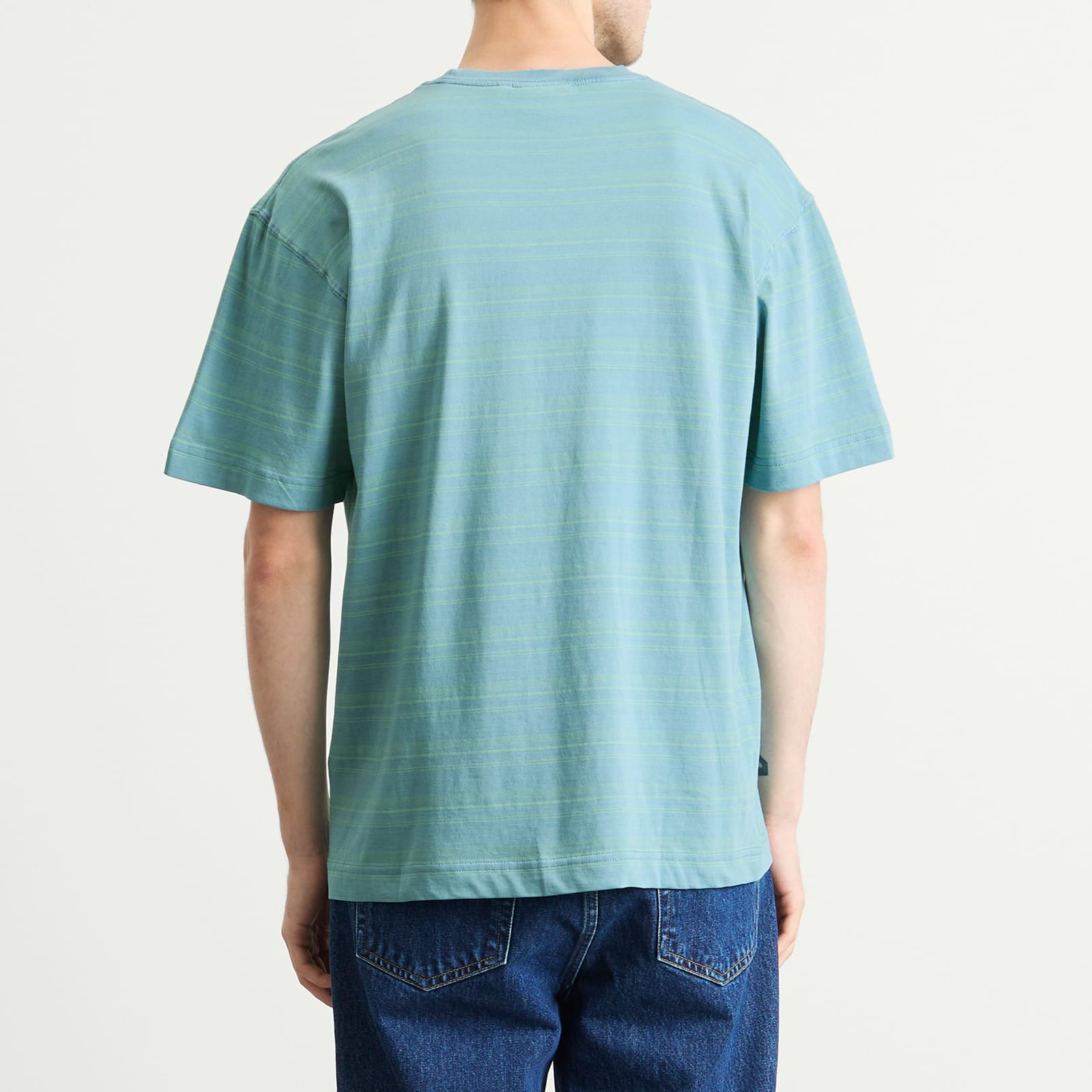 Carhartt WIP Brodine Stripe T-Shirt