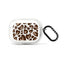 Leopard Brown Earbuds Case