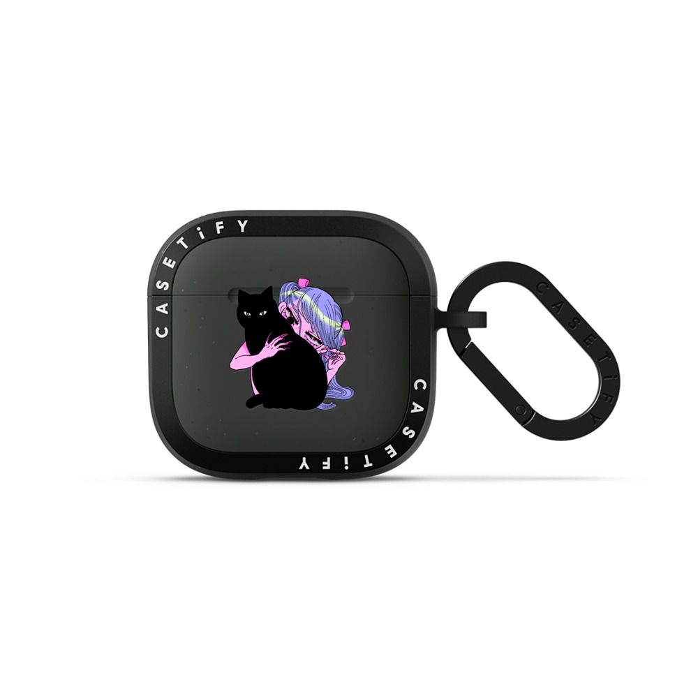 MY PRECIOUS MONSTER Earbuds Case