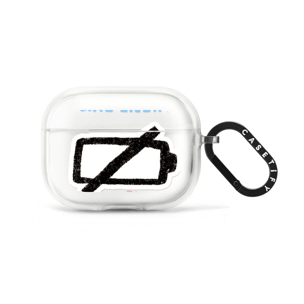 Social Energy Earbuds Case - 2dcdea